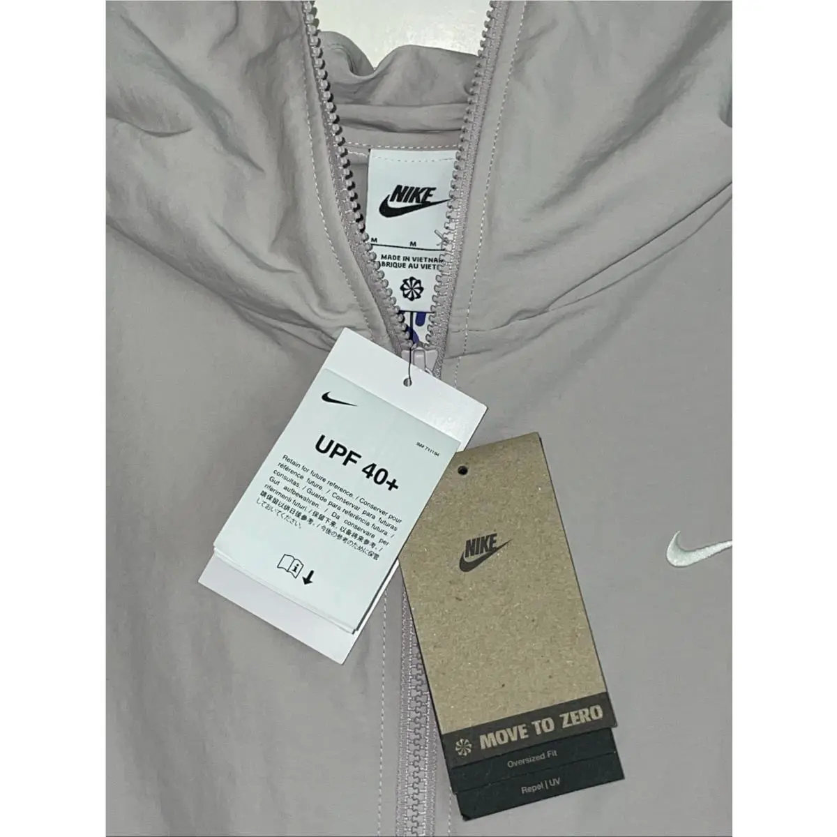Nike clothing - Nike Sportswear FN3669-019 - Sportswear - FN3669019 - Pink (UPC: 0197593368782) 4