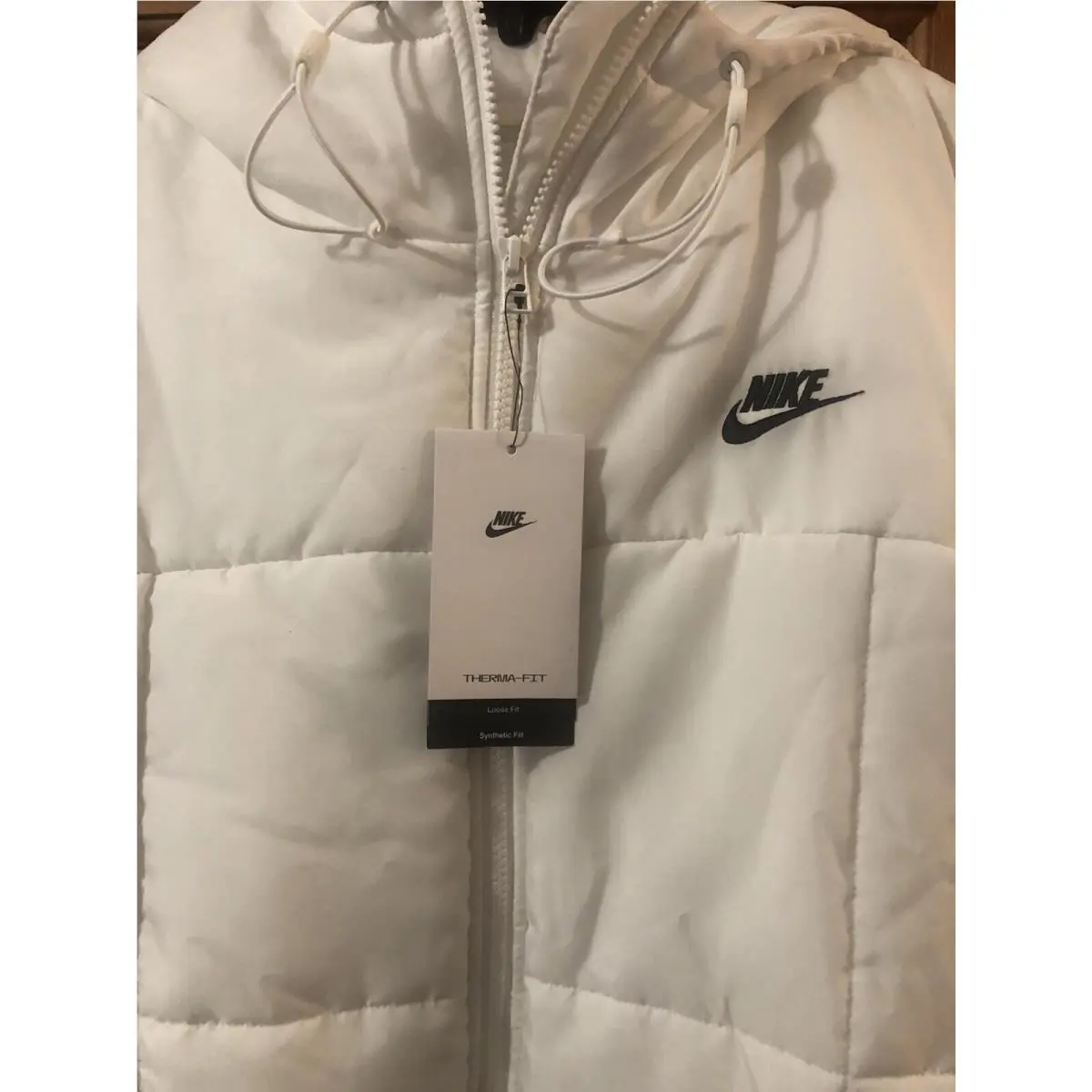 Nike clothing - White 1