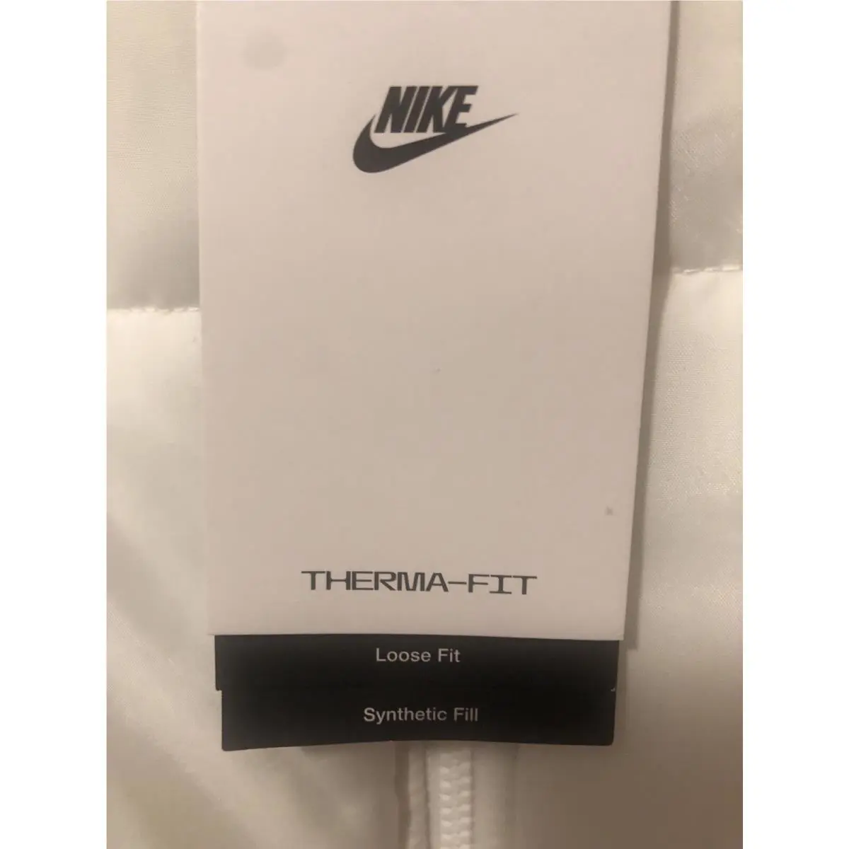 Nike clothing - White 3