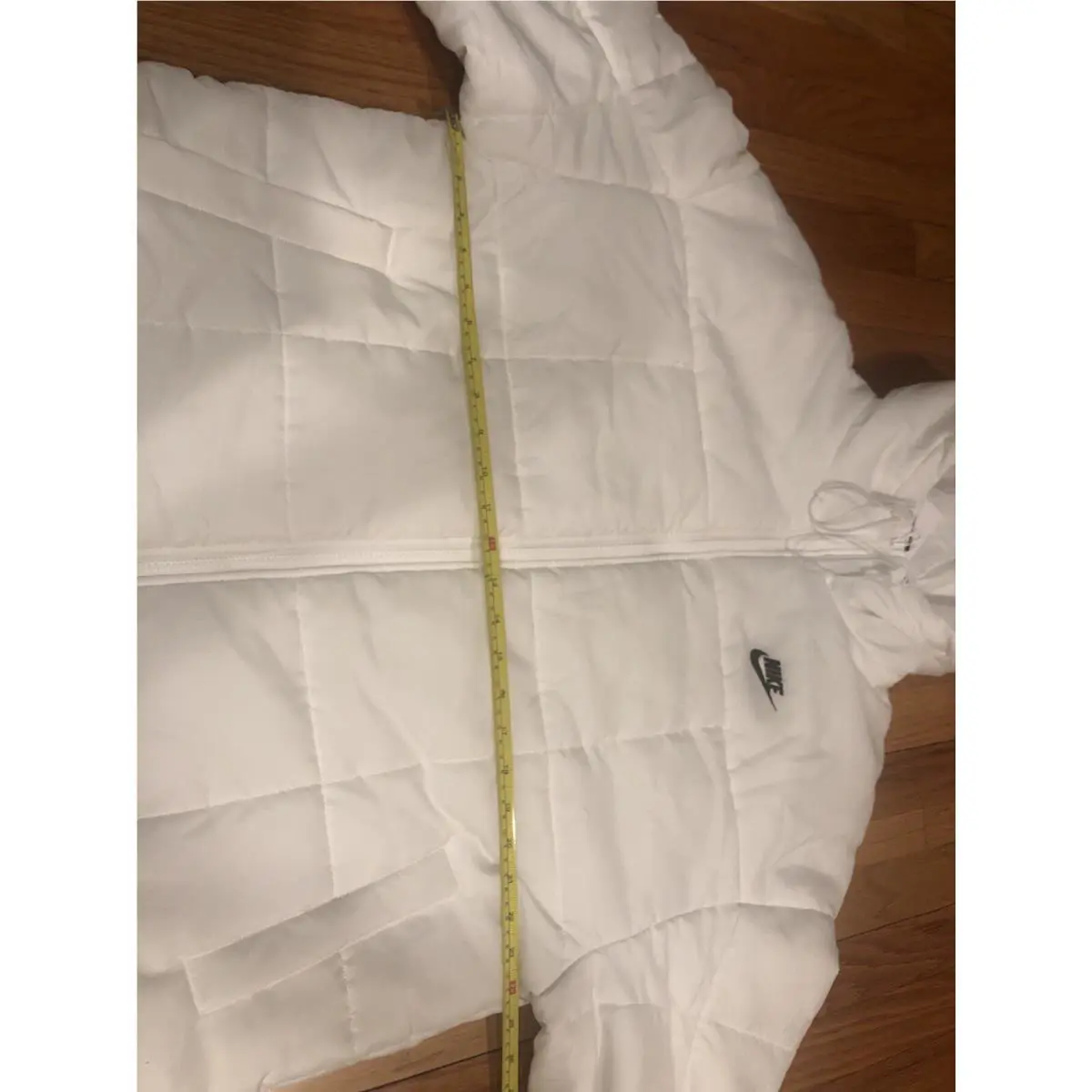 Nike clothing - White 4