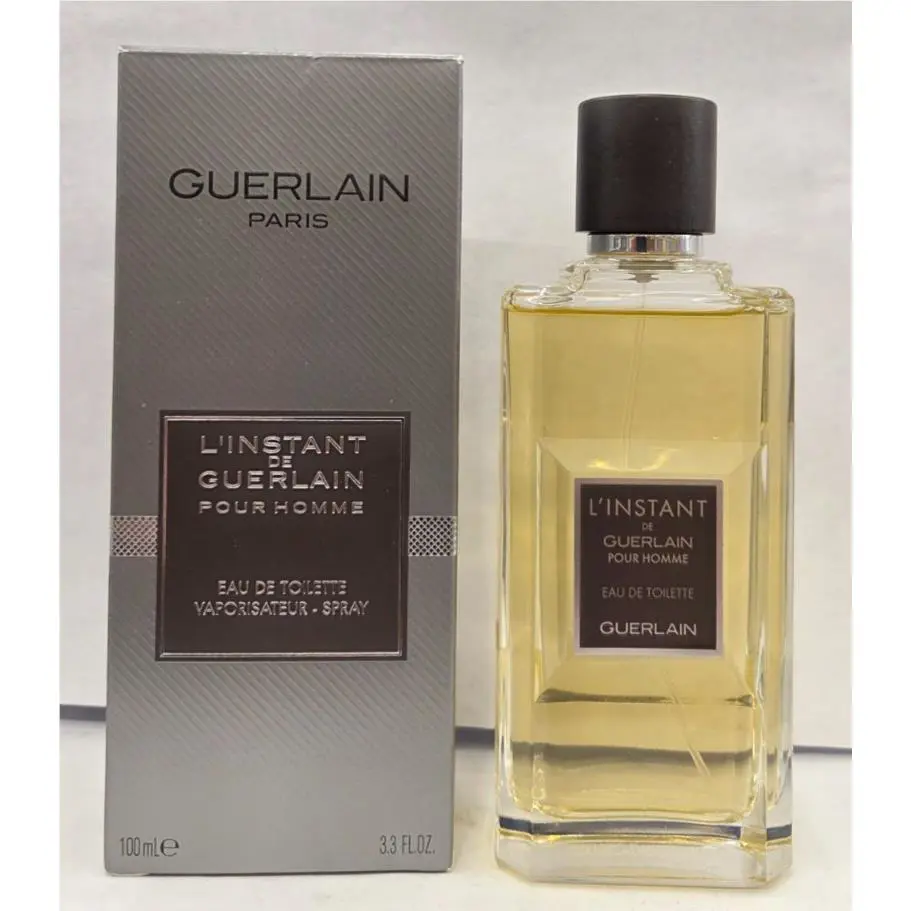 Guerlain Vetiver 3.3 oz / 100 ml Edt Spray For Men