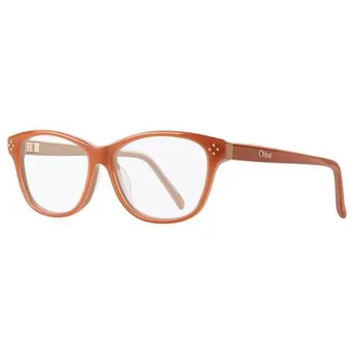 Chloe CE2633-208 52 Eyeglasses 52mm - Frame: Carame