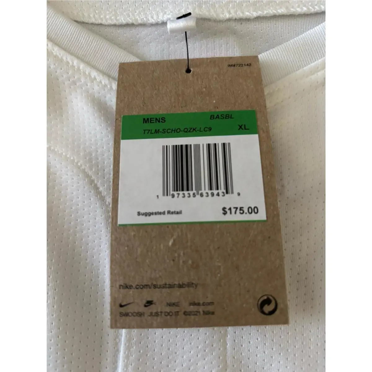 Nike clothing - White 4