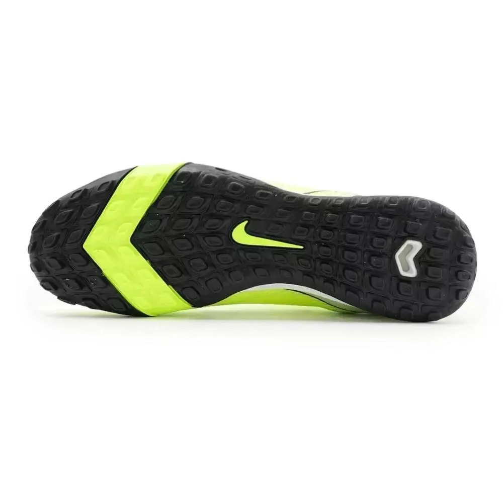 Nike shoes - Nike Zoom Mercurial Superfly 10 Academy TF - FQ8331-700 - Volt / Black (UPC: 197600872493) 4
