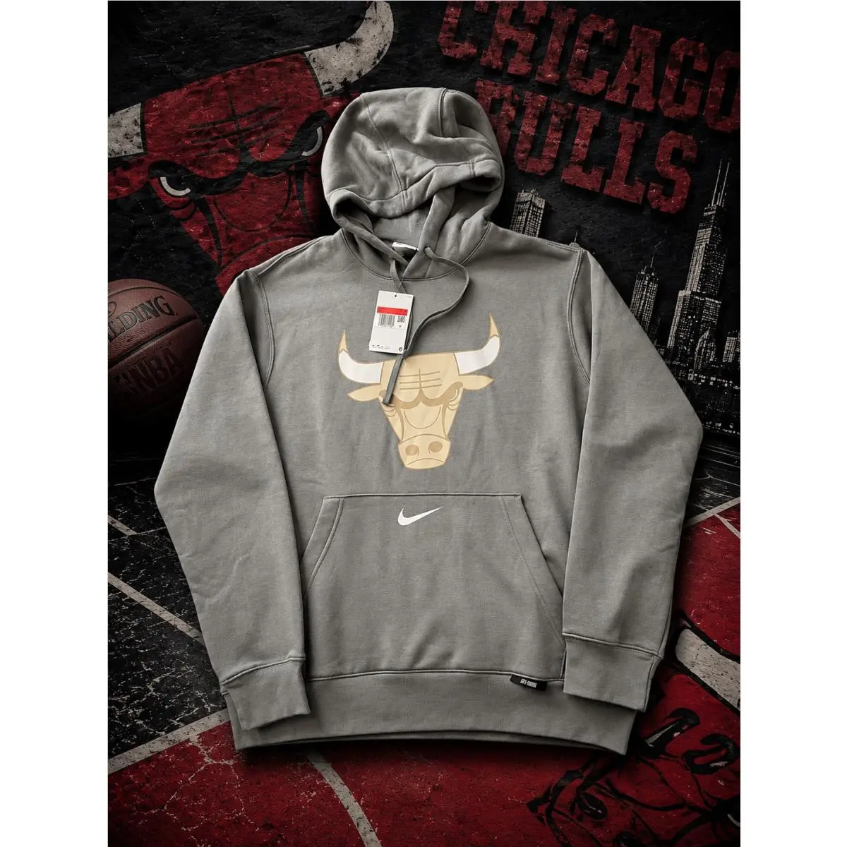 Nike clothing - Gray 0
