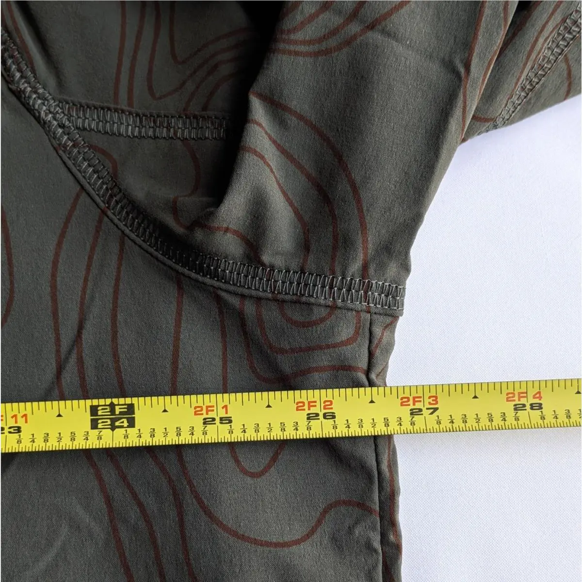 Nike clothing - Nike Tech - Tech - IM7839-325 - Green, Manufacturer: Cargo Khaki/Black/Green (UPC: 198487723397) 9