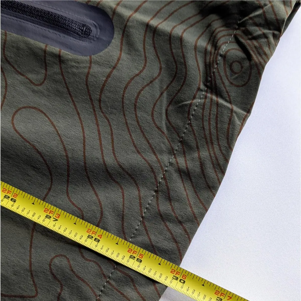 Nike clothing - Nike Tech - Tech - IM7839-325 - Green, Manufacturer: Cargo Khaki/Black/Green (UPC: 198487723397) 10