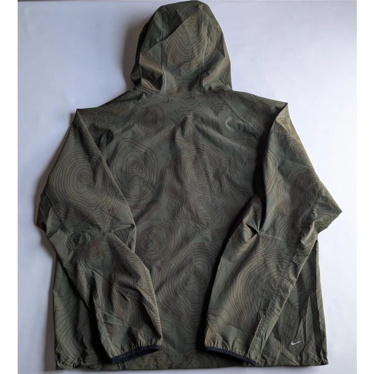 Nike clothing - Nike Tech - Tech - IM7839-325 - Green, Manufacturer: Cargo Khaki/Black/Green (UPC: 198487723397) 11
