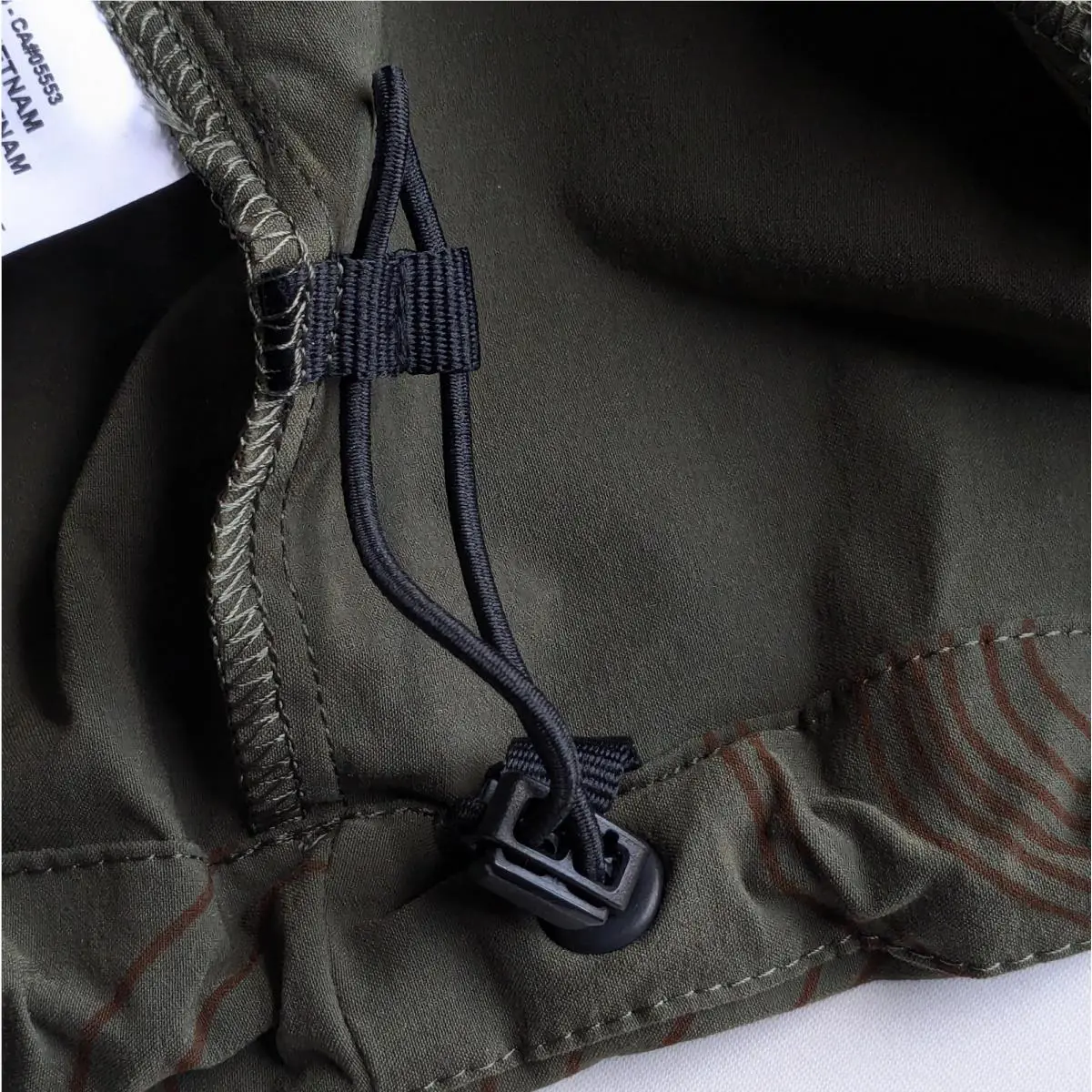 Nike clothing - Nike Tech - Tech - IM7839-325 - Green, Manufacturer: Cargo Khaki/Black/Green (UPC: 198487723397) 5