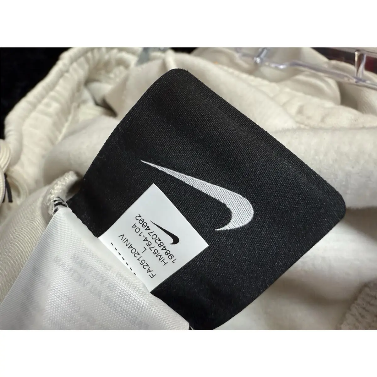 Nike clothing - Nike Nocta Tech - Nocta Tech - Ivory 9