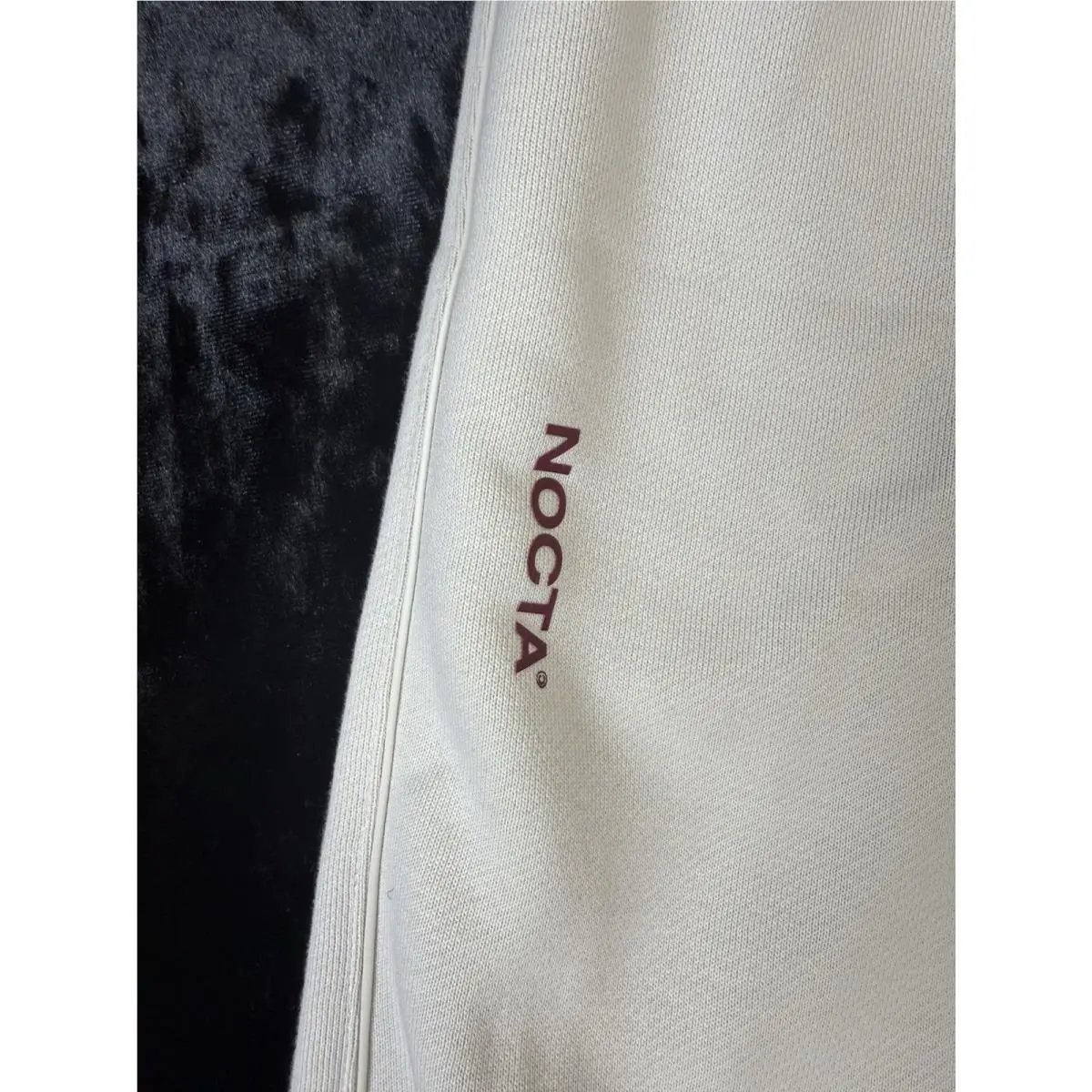 Nike clothing - Nike Nocta Tech - Nocta Tech - Ivory 0