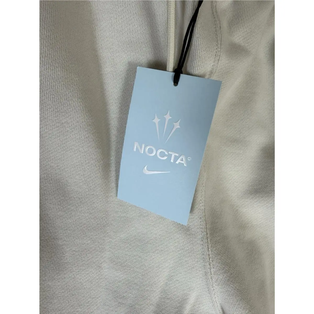 Nike clothing - Nike Nocta Tech - Nocta Tech - Ivory 3