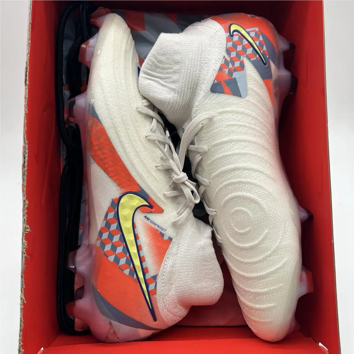 Nike shoes - Nike Phantom Luna - Phantom Luna - FZ1528-001 - Phantom/LT Zitron (UPC: 196977244414) 6