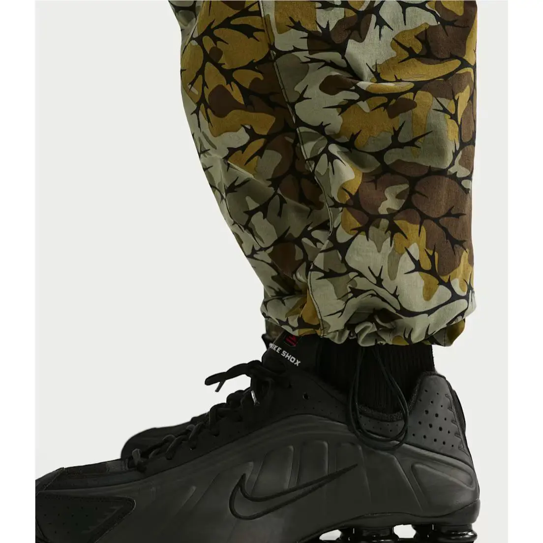 Nike clothing - IP0911-368 - IP0911-368 - Olive Flak/Black 3