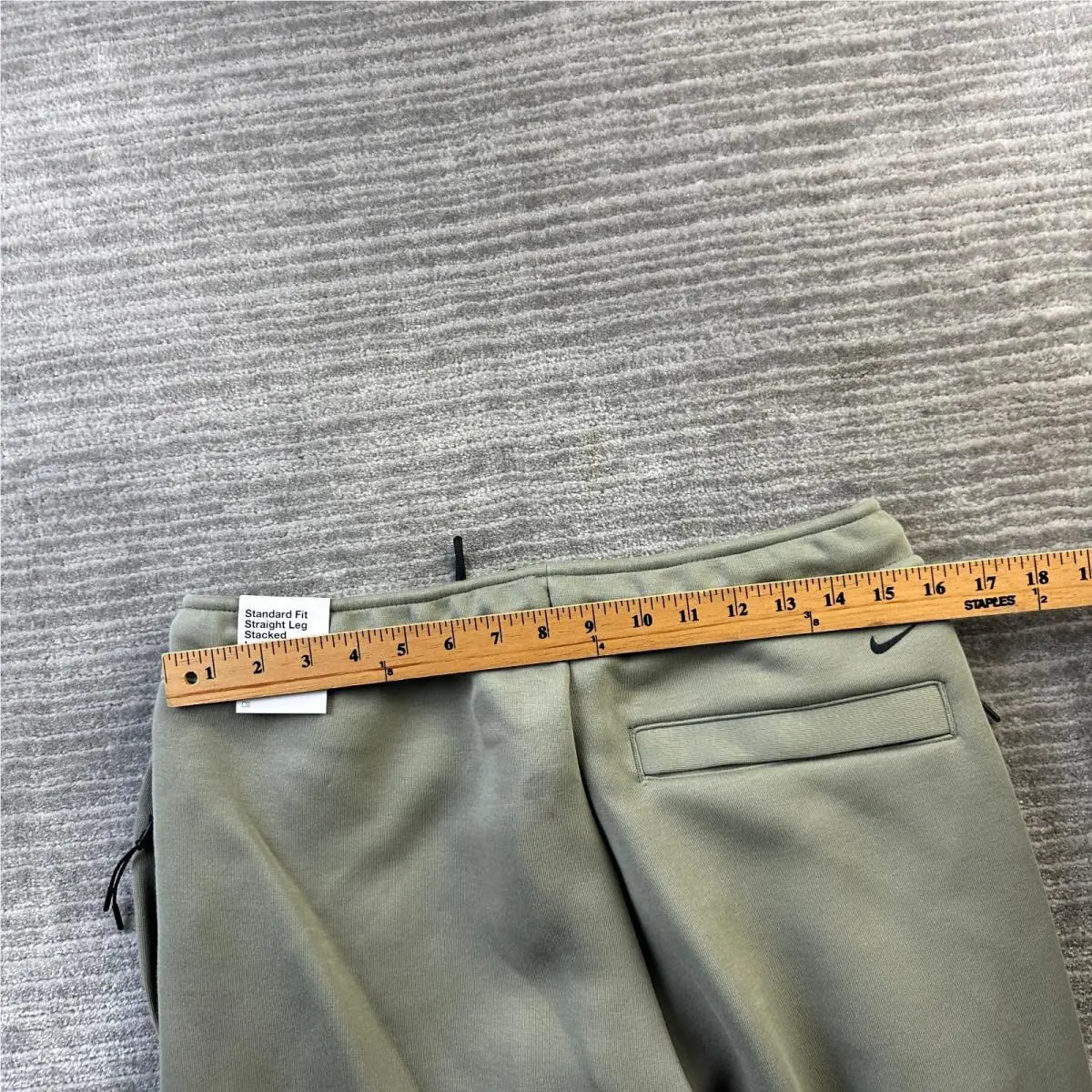 Nike clothing - Gray 8