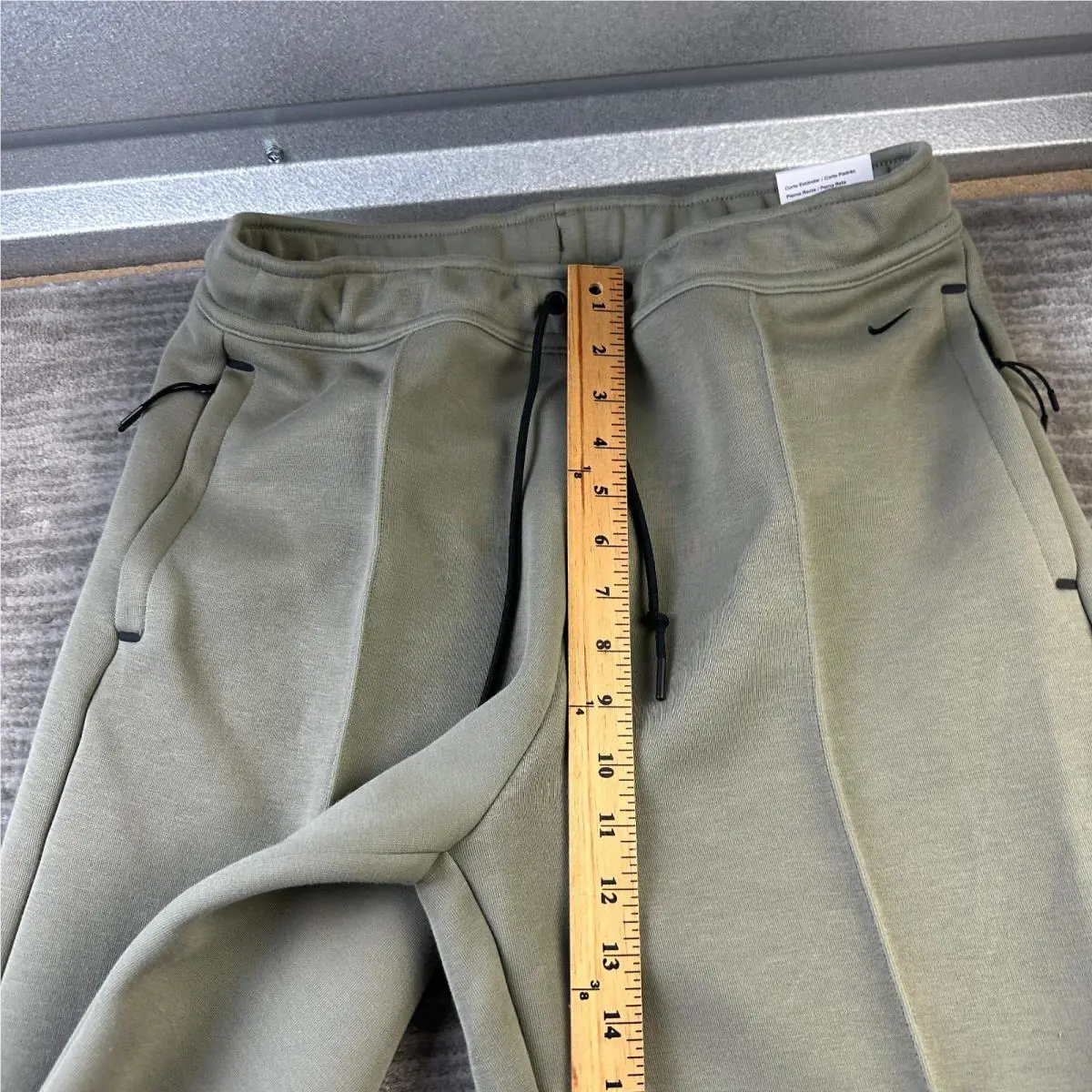 Nike clothing - Gray 10