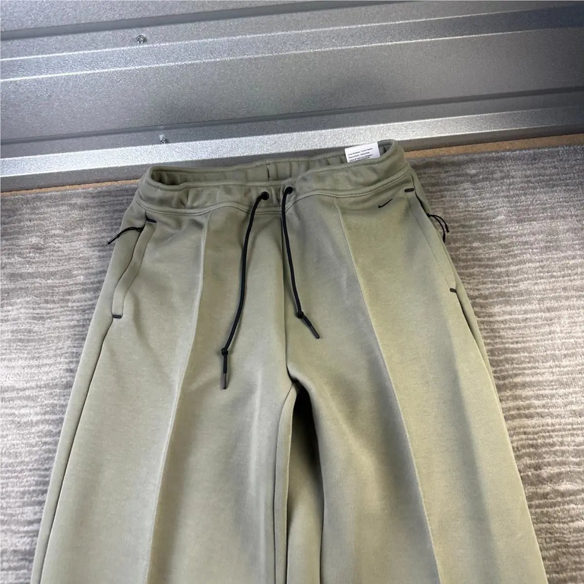 Nike clothing - Gray 1