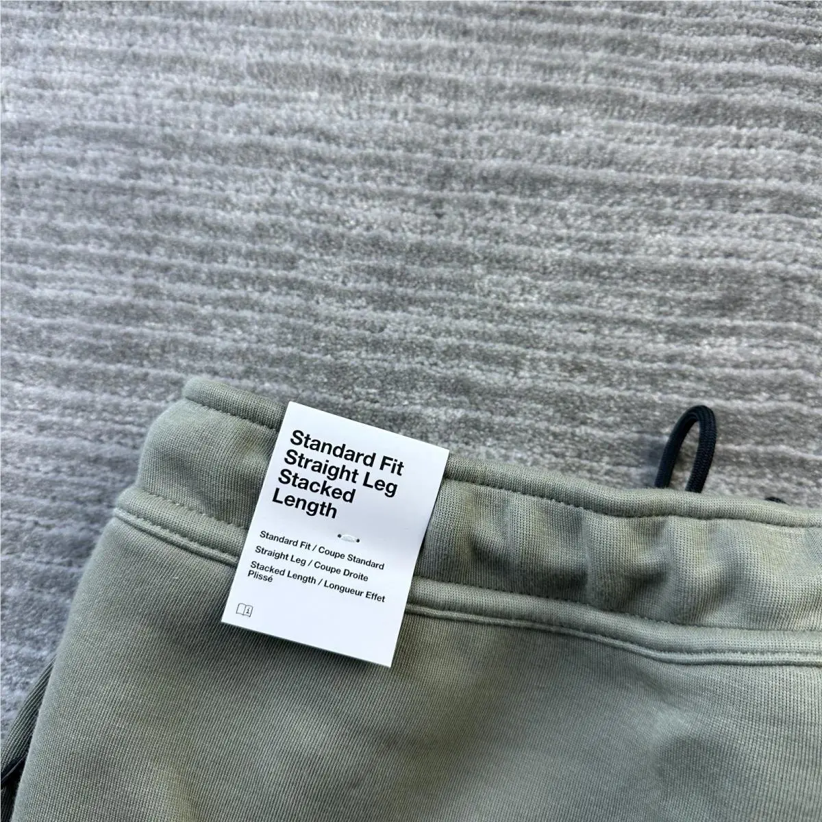 Nike clothing - Gray 3