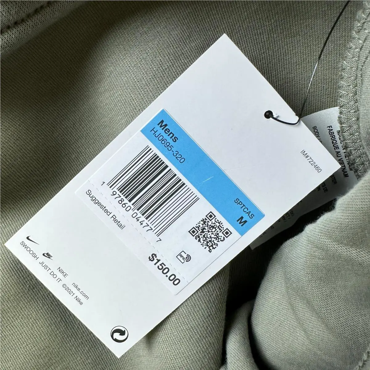 Nike clothing - Gray 6