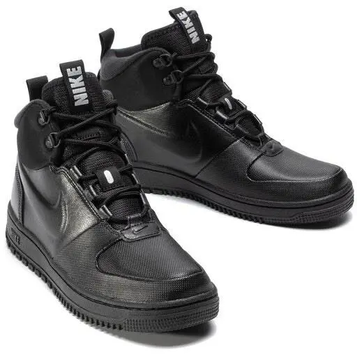 Nike shoes - Nike Path Winter - Path Winter - BQ4223-001 - Black 1