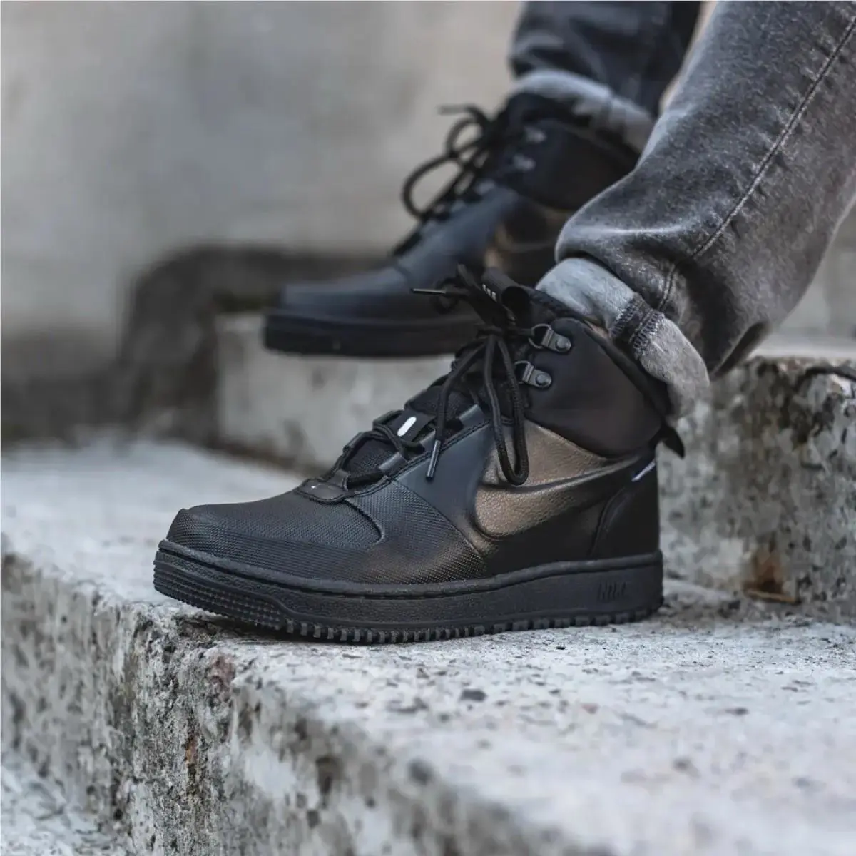 Nike shoes - Nike Path Winter - Path Winter - BQ4223-001 - Black 0