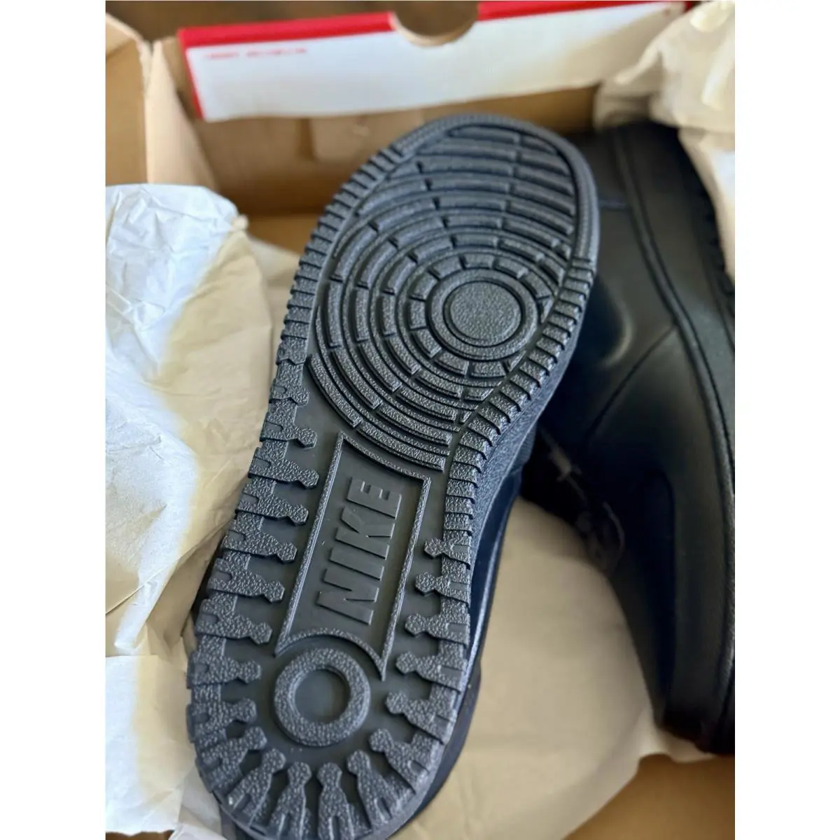 Nike shoes - Nike Path Winter - Path Winter - BQ4223-001 - Black 4