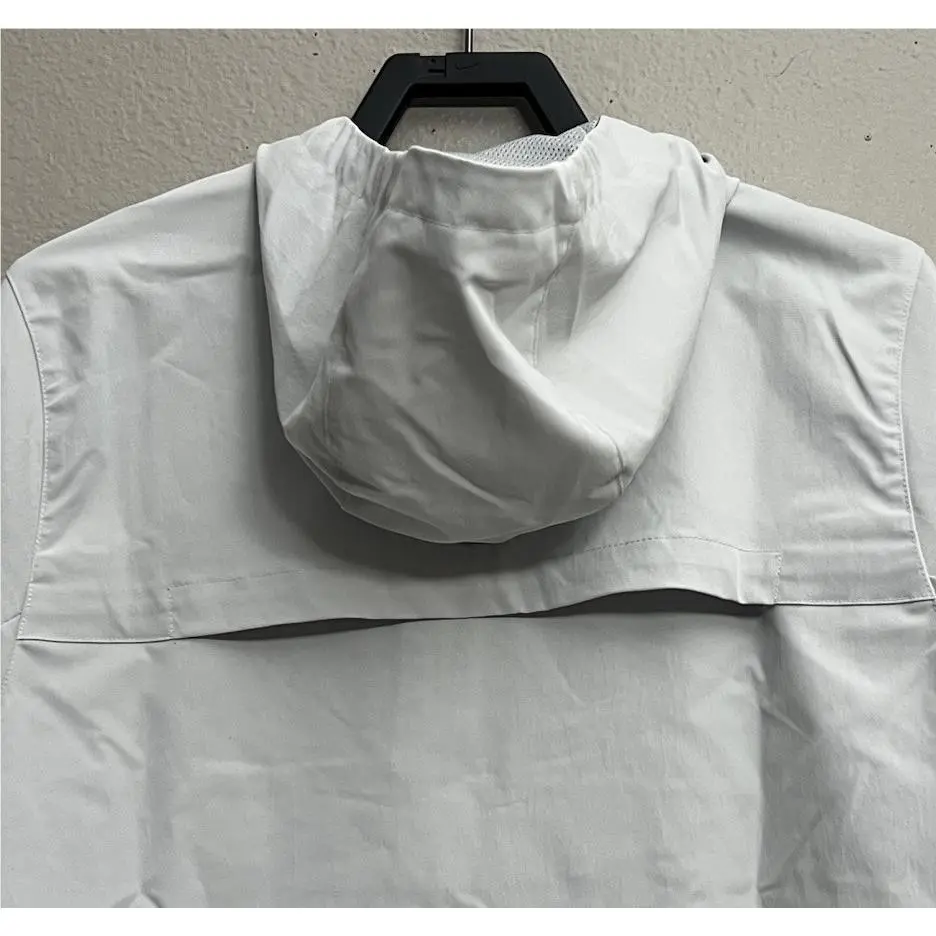 Nike clothing - Nike Golf Repel Unscripted Anorak Jacket - FB5452-025 - Photon Dust (UPC: 196606279541) 4