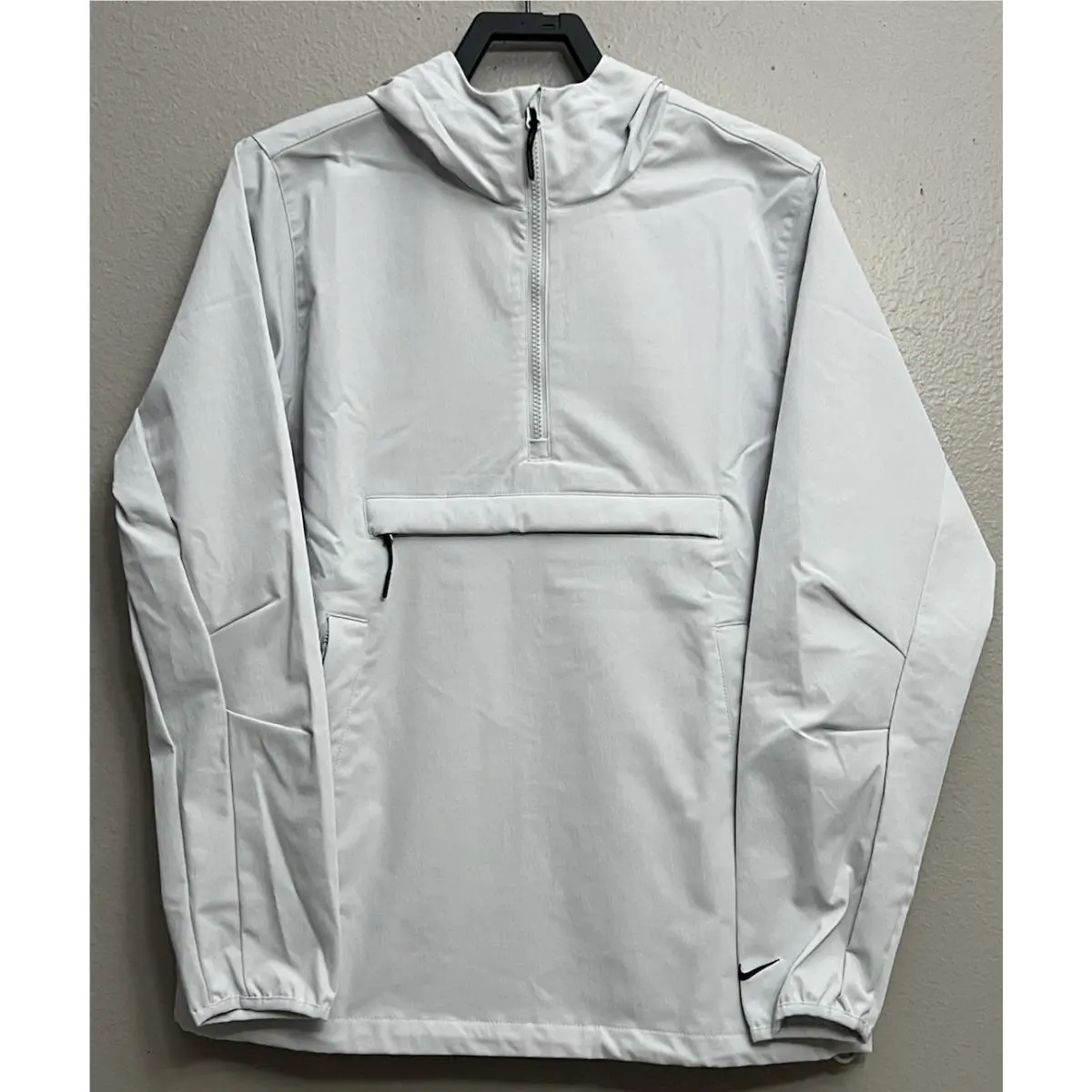 Nike Golf Repel Unscripted Anorak Jacket Mens Size Medium FB5452 025 M