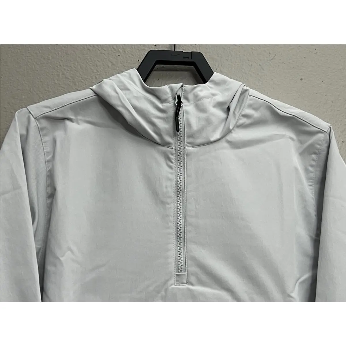 Nike clothing - Nike Golf Repel Unscripted Anorak Jacket - FB5452-025 - Photon Dust (UPC: 196606279541) 0