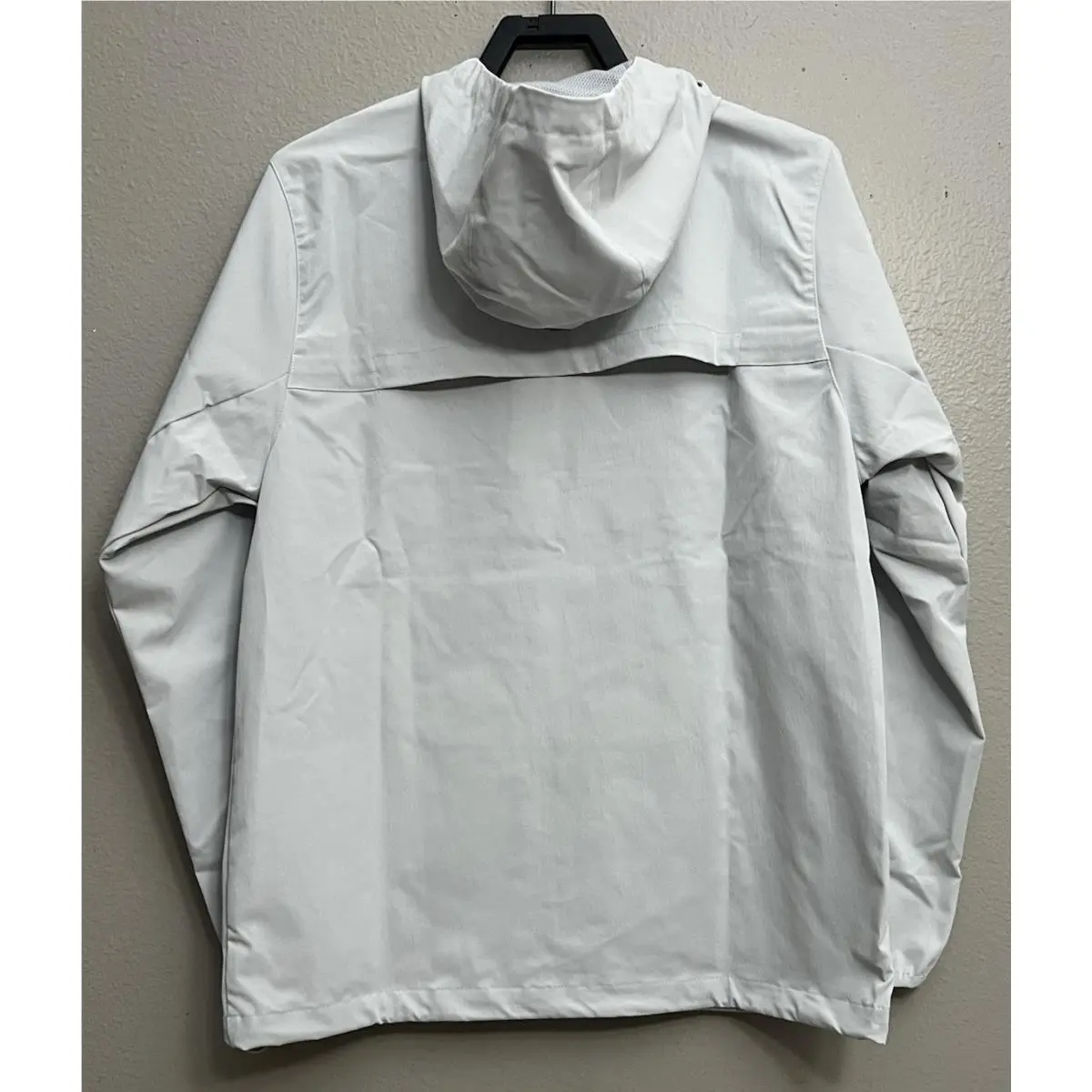 Nike clothing - Nike Golf Repel Unscripted Anorak Jacket - FB5452-025 - Photon Dust (UPC: 196606279541) 3
