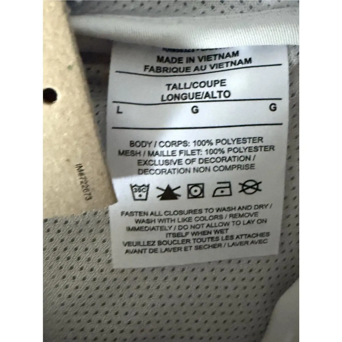 Nike clothing - Nike Repel Unscripted - Repel Unscripted - FB5452025 FB5452-025 - photon dust (UPC: 0196609812912) 8