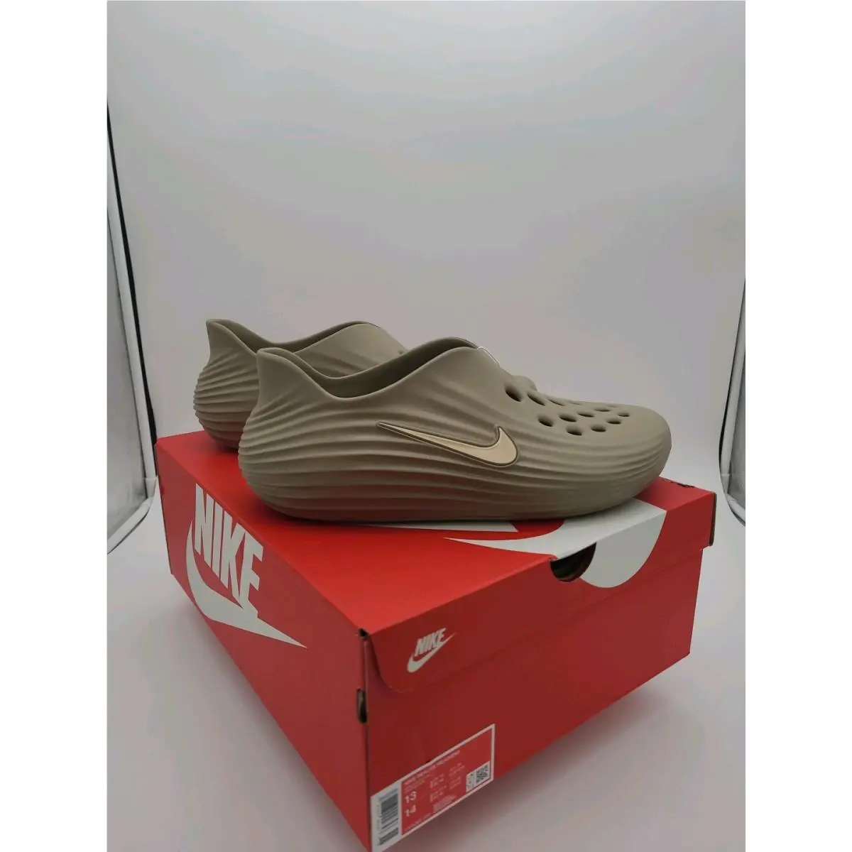 Nike shoes - Nike ReactX Rejuvenate - ReactX Rejuvenate - HV5060-200 - Beige (UPC: 197863024653) 10