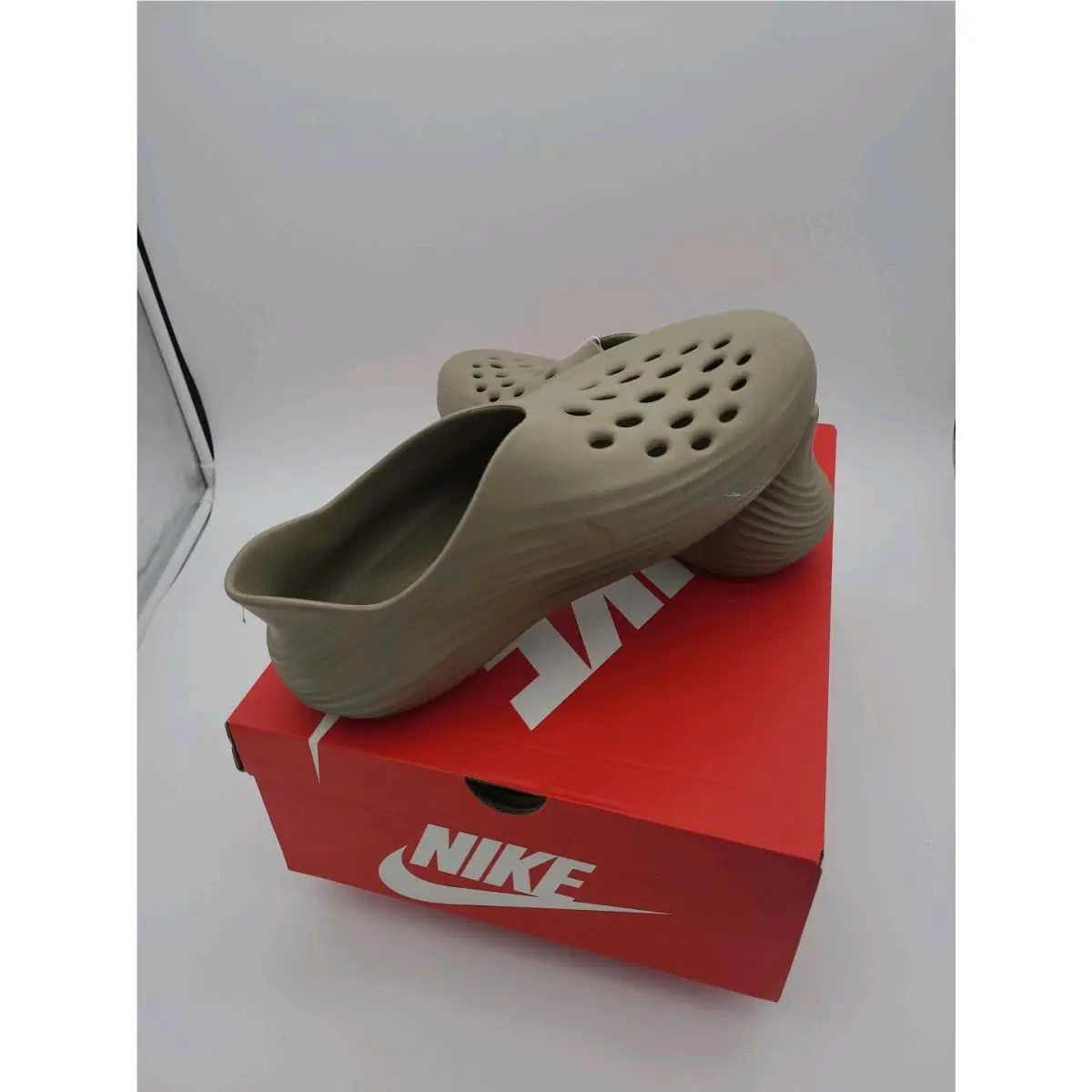 Nike shoes - Nike ReactX Rejuvenate - ReactX Rejuvenate - HV5060-200 - Beige (UPC: 197863024653) 0