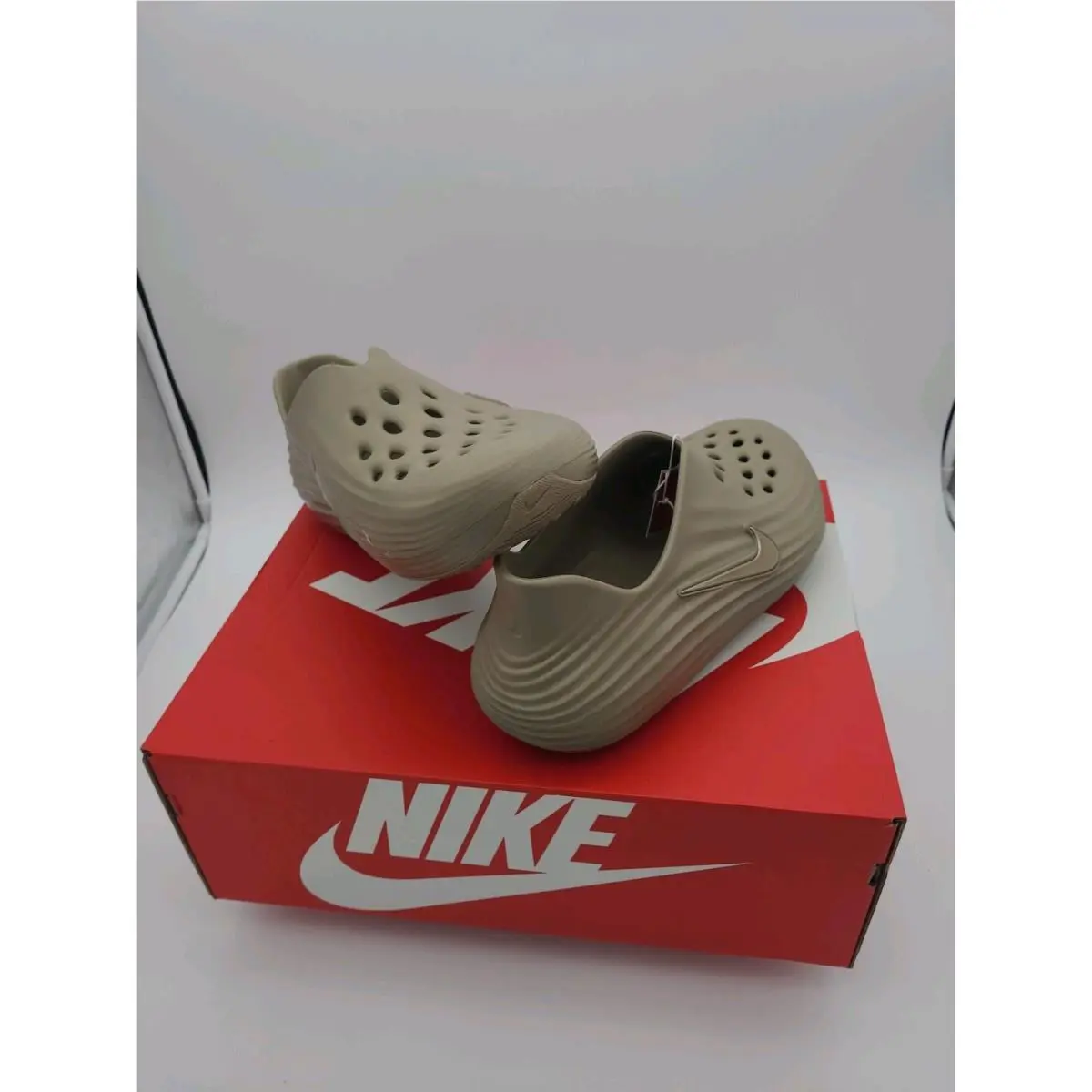 Nike shoes - Nike ReactX Rejuvenate - ReactX Rejuvenate - HV5060-200 - Beige (UPC: 197863024653) 2