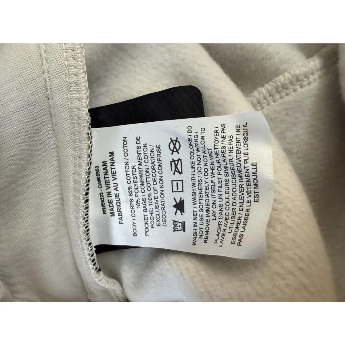 Nike clothing - Nike Nocta Tech - Nocta Tech - Ivory 8