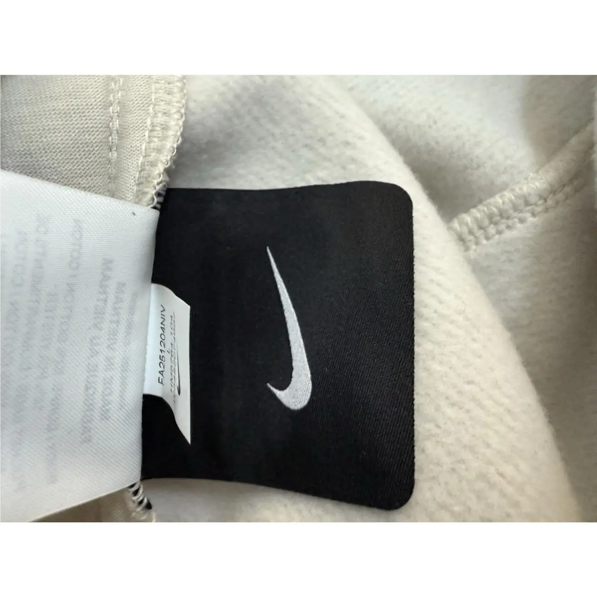 Nike clothing - Nike Nocta Tech - Nocta Tech - Ivory 9