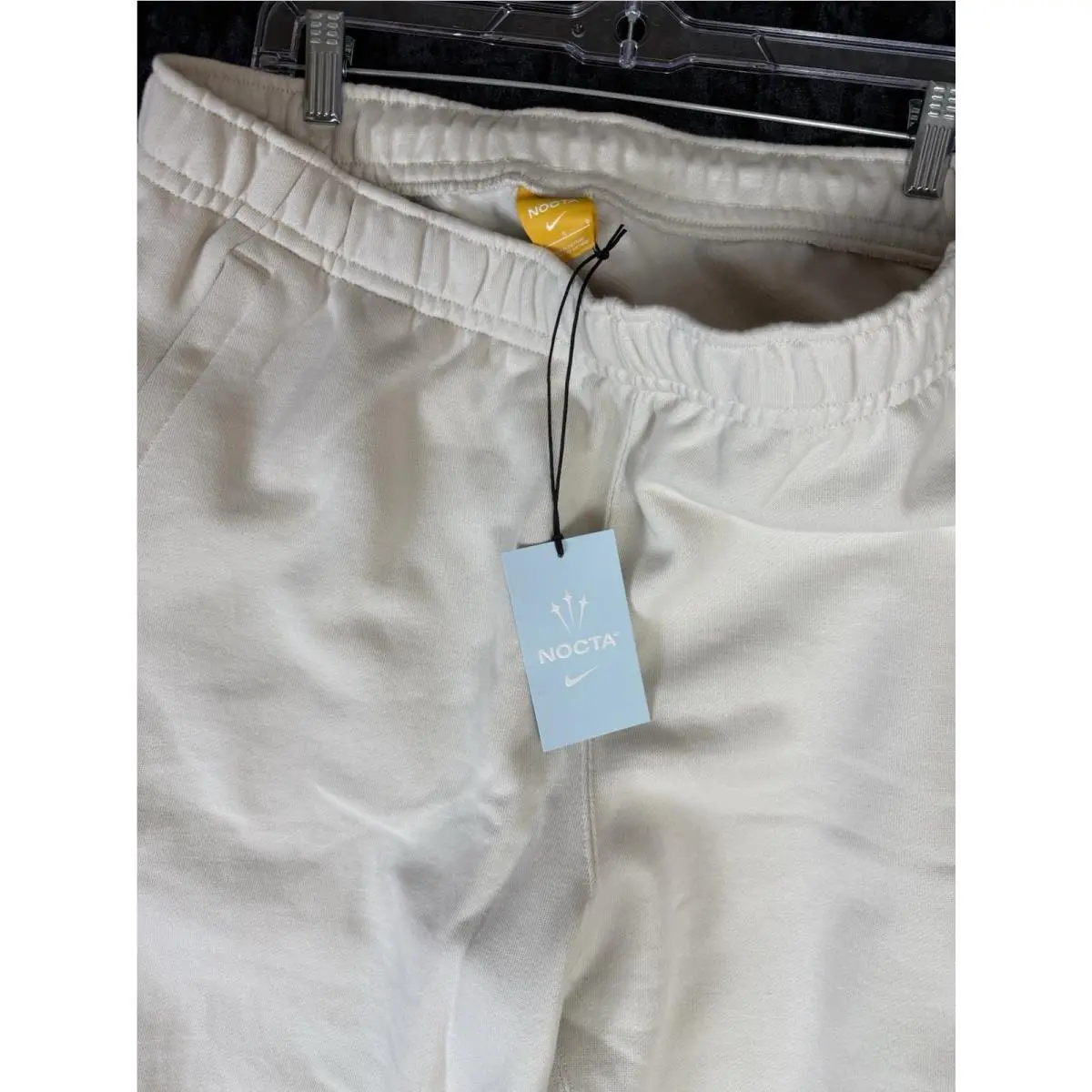 Nike clothing - Nike Nocta Tech - Nocta Tech - Ivory 3