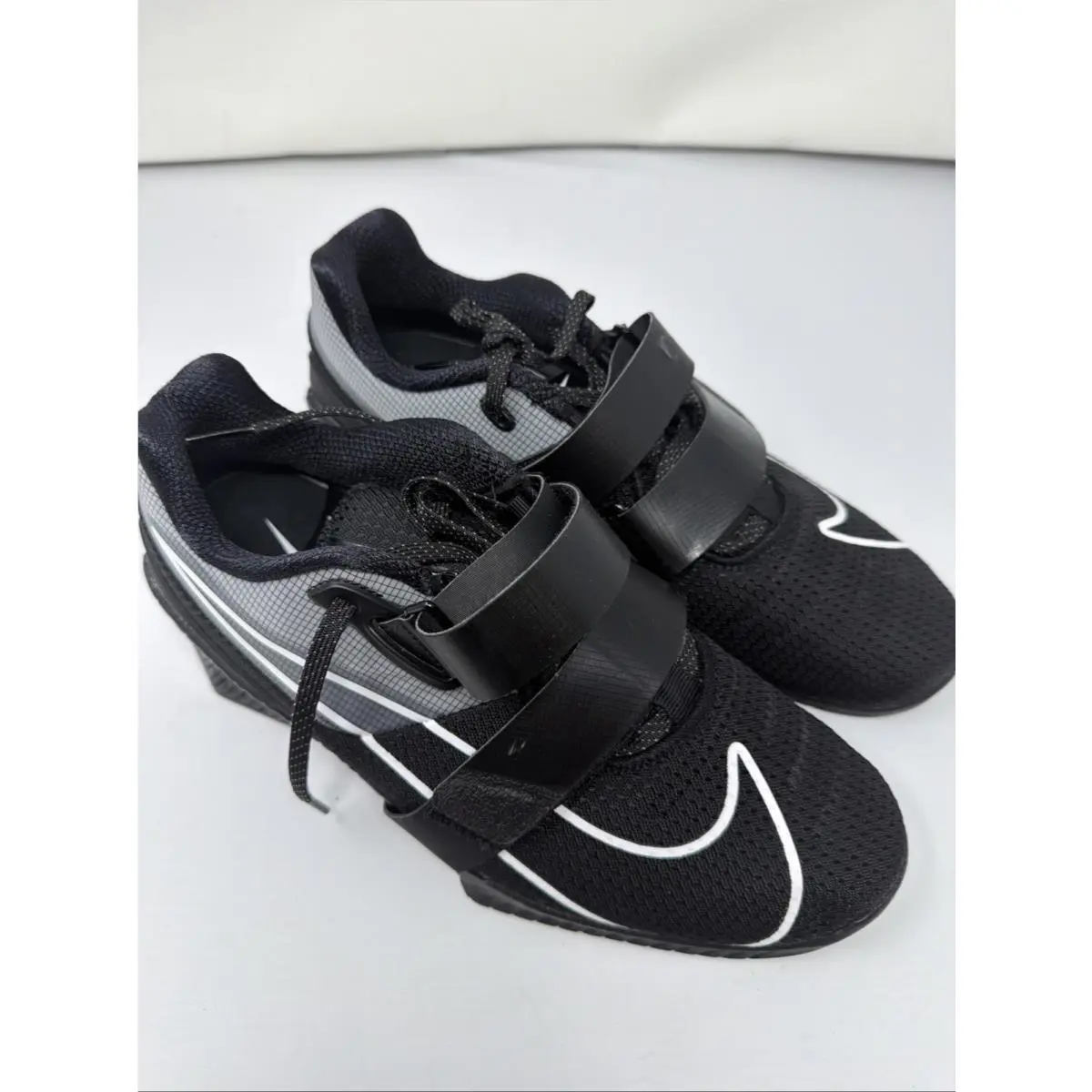 Nike shoes - CD3463 010 - Black/Black/White (UPC: 0193154364408) 0
