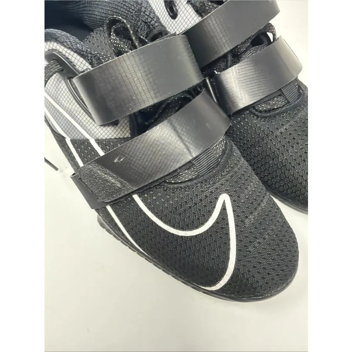 Nike shoes - CD3463 010 - Black/Black/White (UPC: 0193154364408) 3