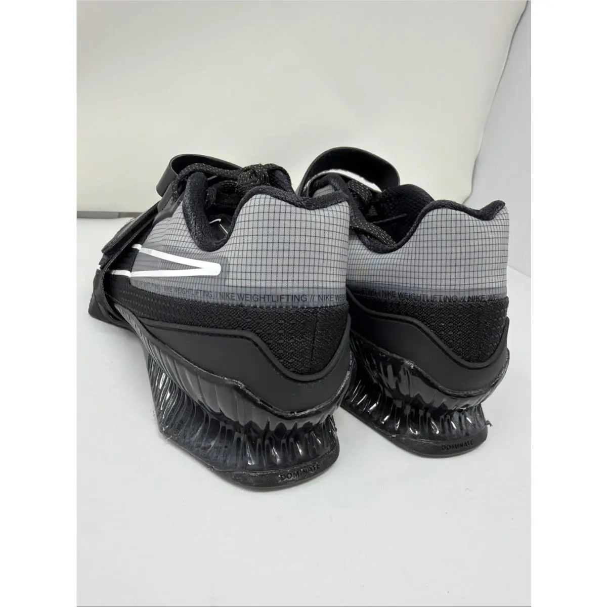 Nike shoes - CD3463 010 - Black/Black/White (UPC: 0193154364408) 5
