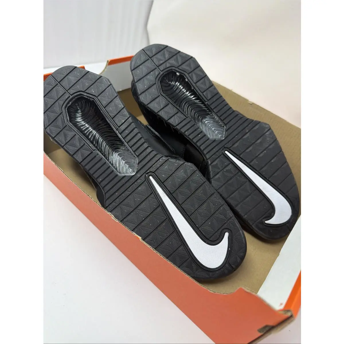 Nike shoes - CD3463 010 - Black/Black/White (UPC: 0193154364408) 7