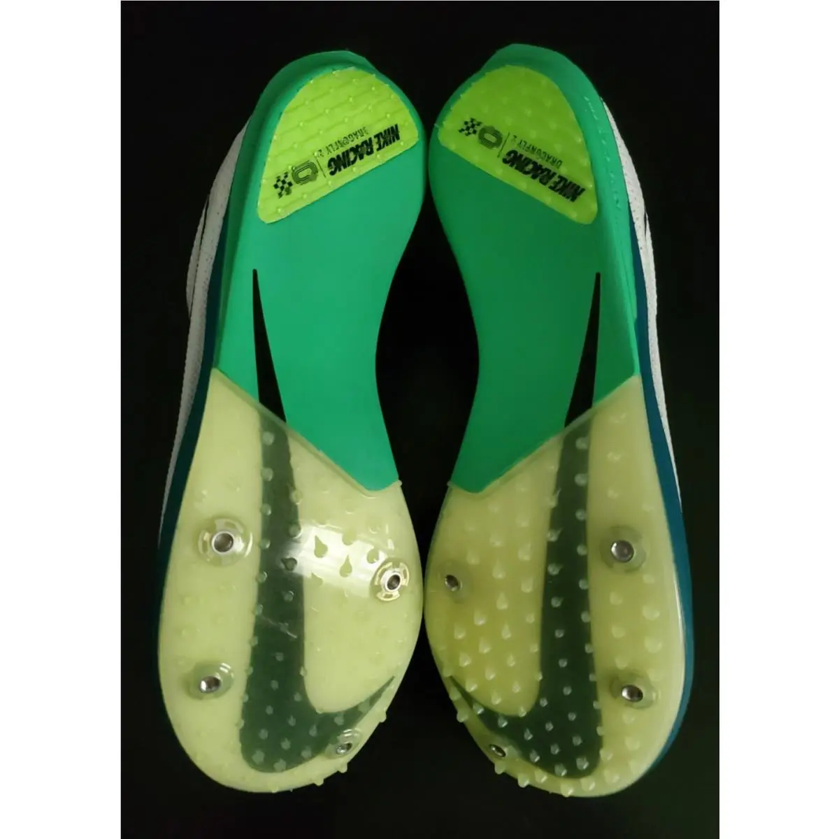 Nike shoes - Nike ZoomX Dragonfly 2 - ZoomX Dragonfly - FD8413-102 - White 8