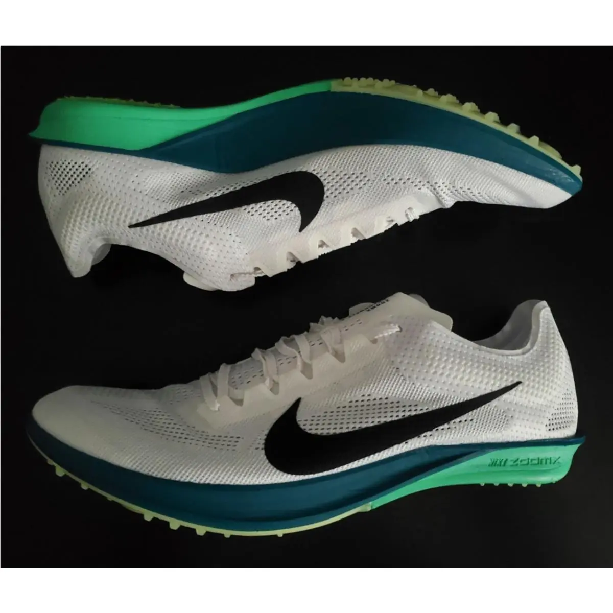 Nike shoes - Nike ZoomX Dragonfly 2 - ZoomX Dragonfly - FD8413-102 - White 0