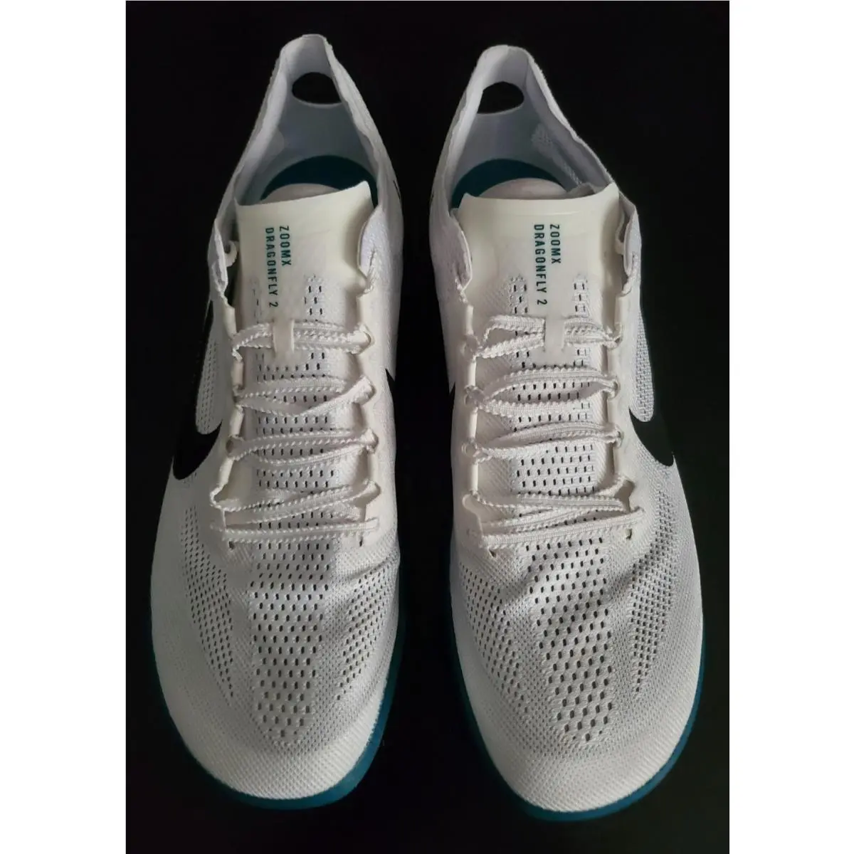 Nike shoes - Nike ZoomX Dragonfly 2 - ZoomX Dragonfly - FD8413-102 - White 3