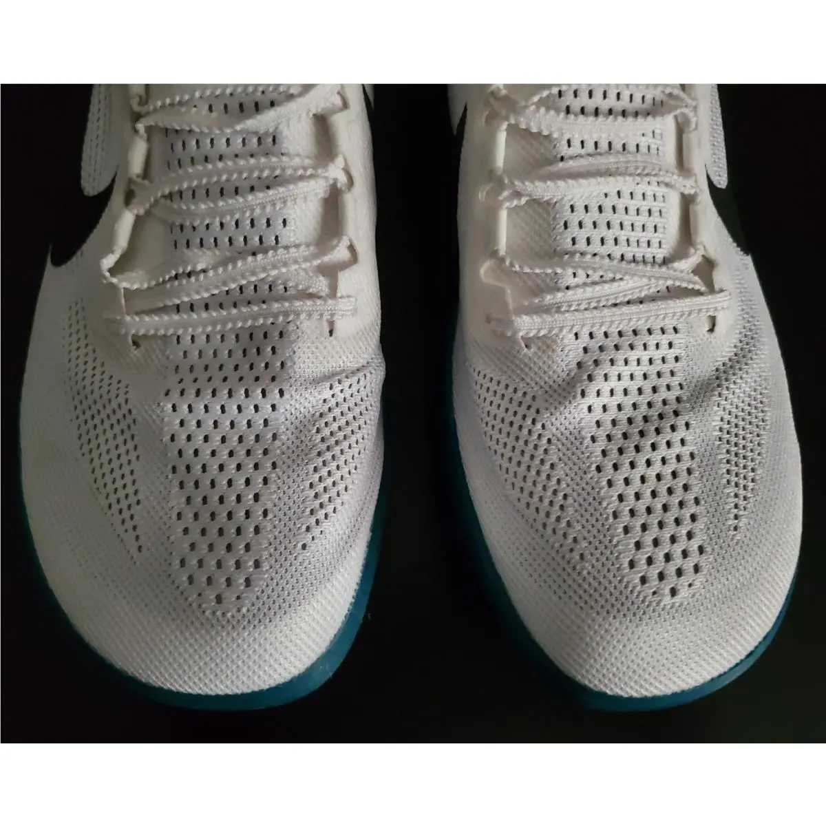 Nike shoes - Nike ZoomX Dragonfly 2 - ZoomX Dragonfly - FD8413-102 - White 4