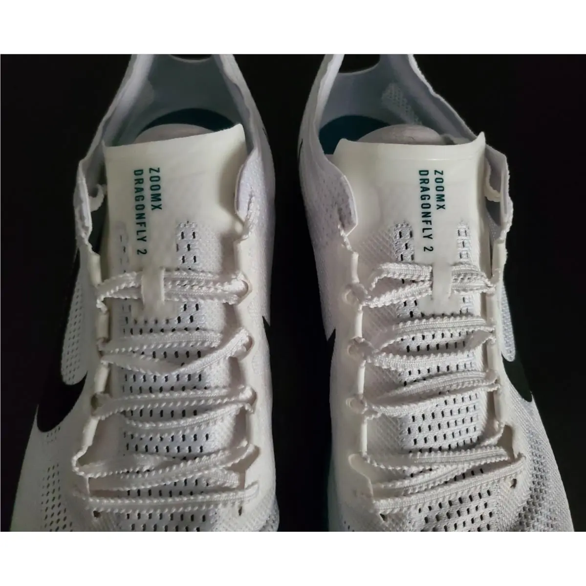 Nike shoes - Nike ZoomX Dragonfly 2 - ZoomX Dragonfly - FD8413-102 - White 5