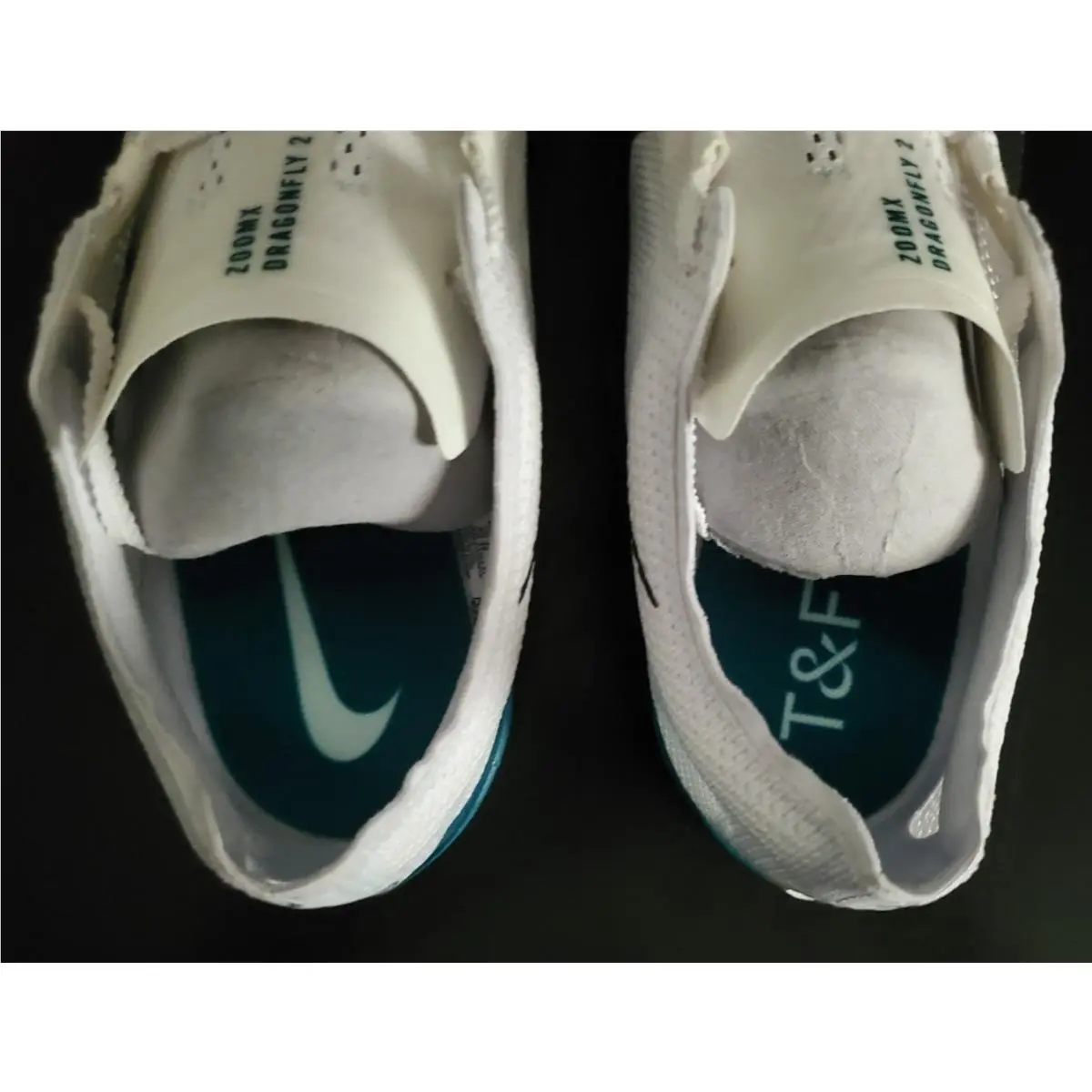 Nike shoes - Nike ZoomX Dragonfly 2 - ZoomX Dragonfly - FD8413-102 - White 6