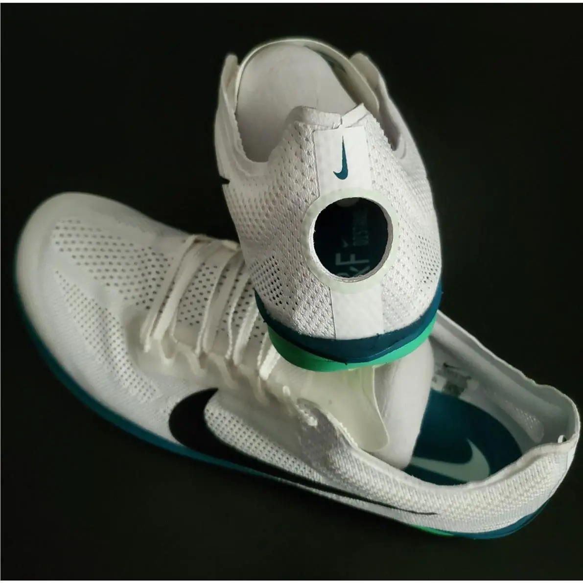 Nike shoes - Nike ZoomX Dragonfly 2 - ZoomX Dragonfly - FD8413-102 - White 7