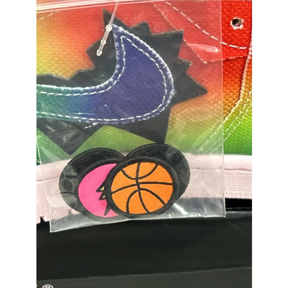 Nike shoes - Air Jordan 1 - Air - Multicolor 6