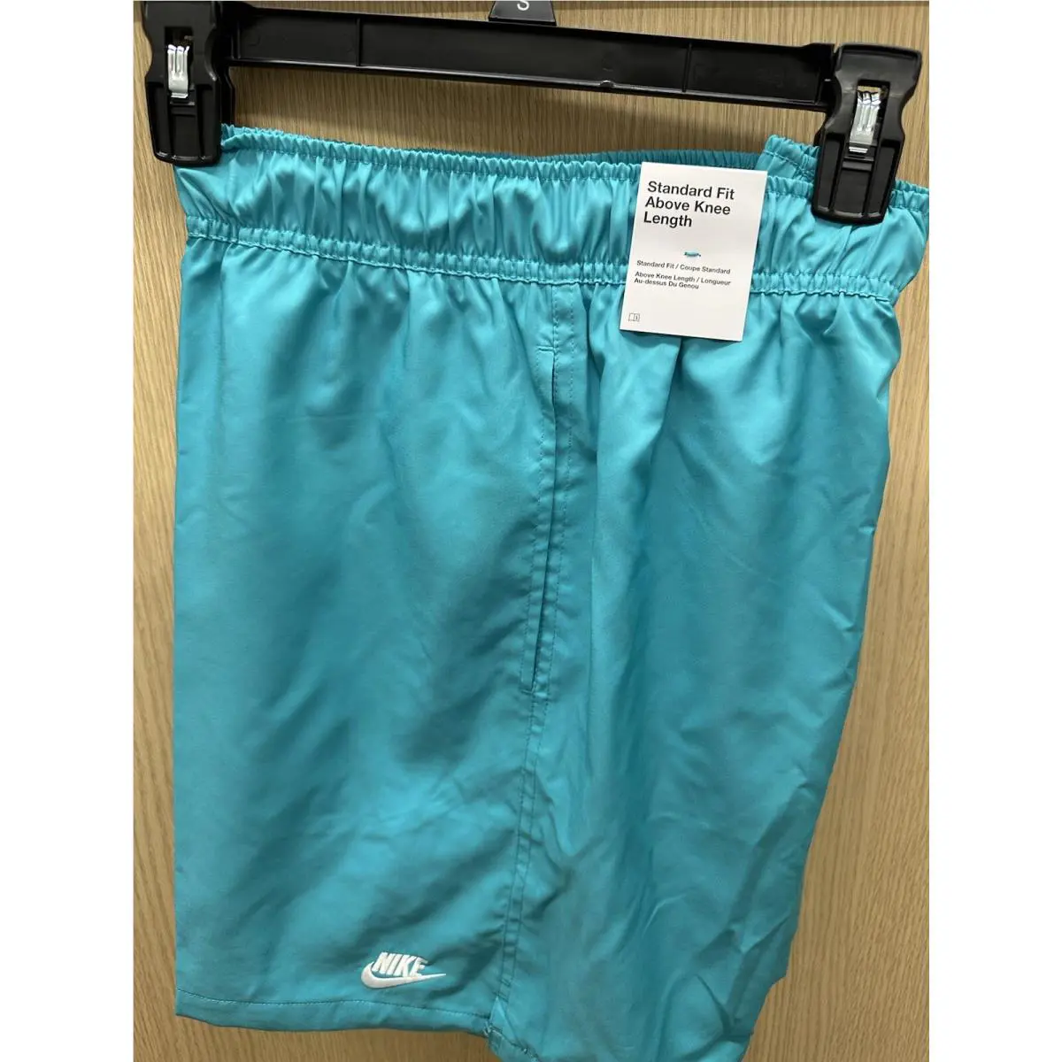 Nike clothing - NSW - NSW - Pink teal black (UPC: 196154929066) 1